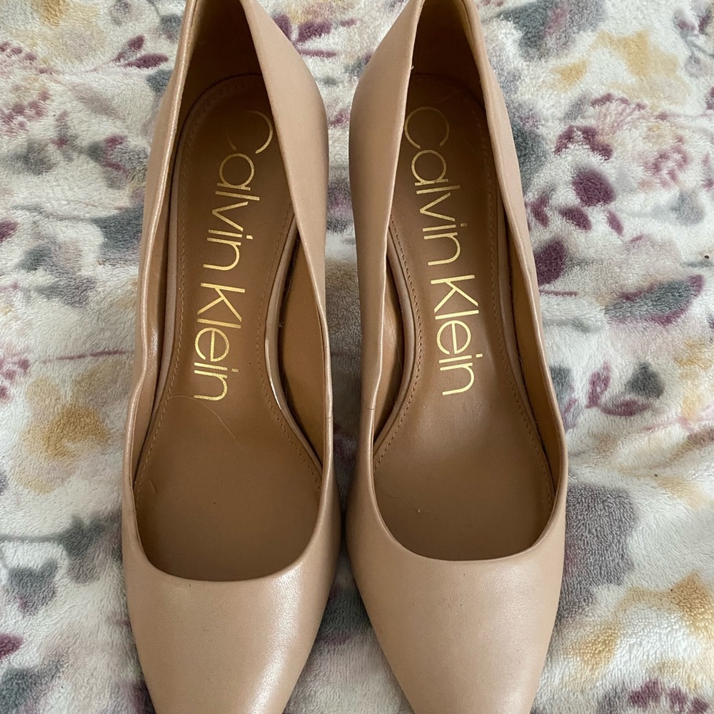 Calvin Klein dress shoes